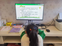 【美好学生】童心共战疫 居家争章亦精彩