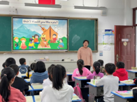 如切如磋共教研，齐头并进共成长 ——曲塘小学教育集团英语组半日研修活动