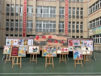 【乡村少年宫】纸上谈“缤”——曲塘小学教育集团曲小校区书画社团作品展