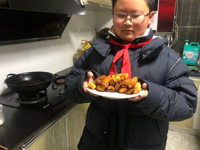 兔出劳动重实践，扬眉兔气庆佳节——曲塘小学教育集团曲小校区五年级组“庆元宵”主题活动