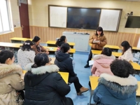 精准分析思不足  凝心聚力提质量