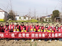 “植”此青绿 “树”立未来