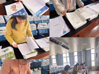 深耕细作抓常规 笃行不怠促提升——曲塘小学教育集团曲小校区开展英语常规检查活动