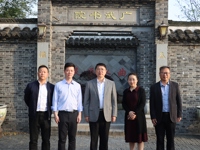 南通市市委教育工委书记，市教育局党组书记、局长成宾一行莅临曲塘小学调研指导