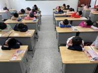 养成好习惯 当好接班人