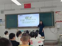 教研花开金秋季  凝心聚力行致远——曲塘小学教育集团数学半日研修活动二