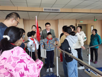 传承孝文化  情暖在重阳 ——曲塘小学教育集团六(1)中队开展重阳节主题教育活动