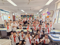 【美好学生】童心向党,不负“拾”光——曲塘小学教育集团曲小校区十岁成长仪式