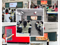 七十五载逢盛世 童心共筑谱华章 ——曲小校区庆祝新中国成立75周年国庆节系列活动