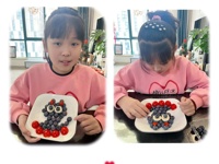 我们的秋日水果派对