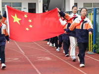 清和广武:阳光运动正当时