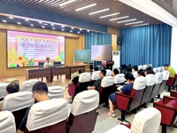 凝心聚力启新程 深耕教研促成长