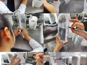 走进生活探奥秘 动手操作学真知