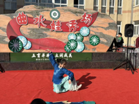 秋韵染庭芳 童艺绽华章 ——曲塘小学四年级小达人绽放别样风采  