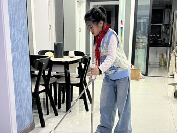 感恩于心 践之于行 ——海安市曲塘小学三（3）中队开展感恩教育活动